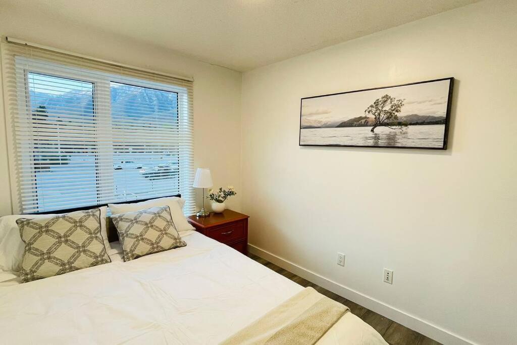 Unit #204 Cozy Mountain View 2Br In Canmore Downtown Extérieur photo