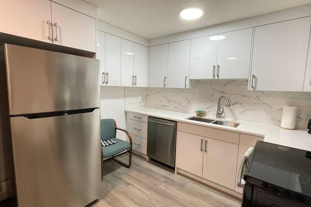 Unit #204 Cozy Mountain View 2Br In Canmore Downtown Extérieur photo