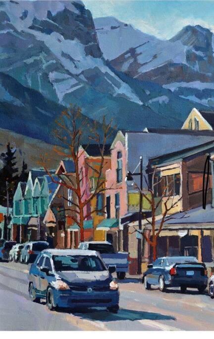 Unit #204 Cozy Mountain View 2Br In Canmore Downtown Extérieur photo